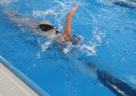 VI RUNDA LIGI WOJEWÓDZKIEJ W PŁYWANIU