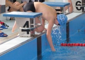 VI RUNDA LIGI WOJEWÓDZKIEJ W PŁYWANIU