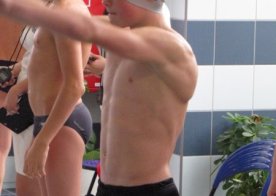 VI RUNDA LIGI WOJEWÓDZKIEJ W PŁYWANIU