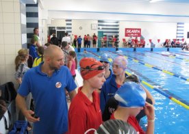VI RUNDA LIGI WOJEWÓDZKIEJ W PŁYWANIU