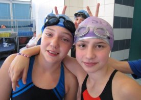 VI RUNDA LIGI WOJEWÓDZKIEJ W PŁYWANIU