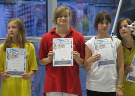 "Koziołek" w Lublinie - IV runda 16.10.2010