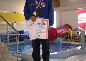 MAMY MEDALE MISTRZOSTW POLSKI!