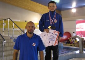 MAMY MEDALE MISTRZOSTW POLSKI!