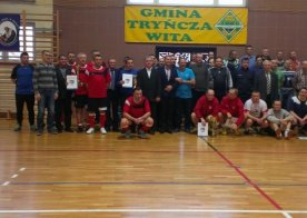 Turniej o Puchar Wójta Gminy Tryńcza