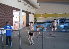 LIGA WOJEWÓDZKA W JANOWIE LUBELSKIM - IV RUNDA