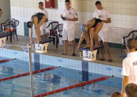 LIGA WOJEWÓDZKA W JANOWIE LUBELSKIM - IV RUNDA