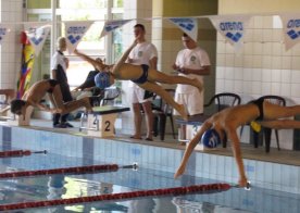 LIGA WOJEWÓDZKA W JANOWIE LUBELSKIM - IV RUNDA