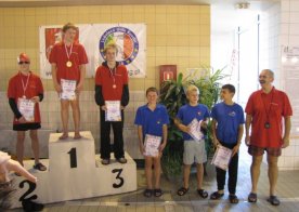 LIGA WOJEWÓDZKA W JANOWIE LUBELSKIM - IV RUNDA