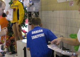 LIGA WOJEWÓDZKA W JANOWIE LUBELSKIM - IV RUNDA