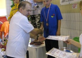 LIGA WOJEWÓDZKA W JANOWIE LUBELSKIM - IV RUNDA