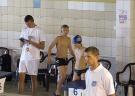 LIGA WOJEWÓDZKA W JANOWIE LUBELSKIM - IV RUNDA