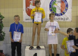 LIGA WOJEWÓDZKA W JANOWIE LUBELSKIM - IV RUNDA