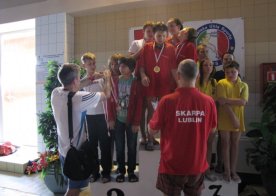 LIGA WOJEWÓDZKA W JANOWIE LUBELSKIM - IV RUNDA