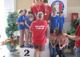 LIGA WOJEWÓDZKA W JANOWIE LUBELSKIM - IV RUNDA