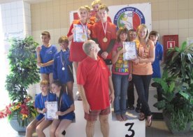 LIGA WOJEWÓDZKA W JANOWIE LUBELSKIM - IV RUNDA