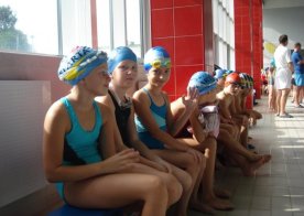 ZAWODY W KRASNYMSTAWIE