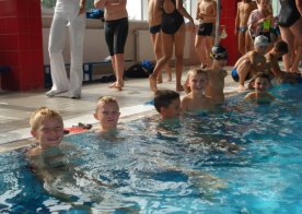 ZAWODY W KRASNYMSTAWIE