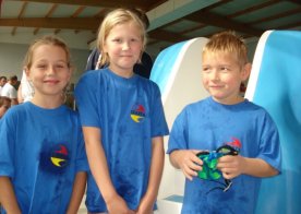 ZAWODY W KRASNYMSTAWIE