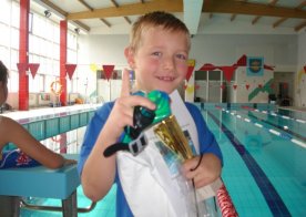 ZAWODY W KRASNYMSTAWIE