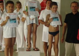 ZAWODY W KRASNYMSTAWIE