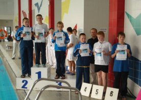 ZAWODY W KRASNYMSTAWIE