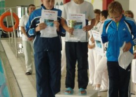 ZAWODY W KRASNYMSTAWIE