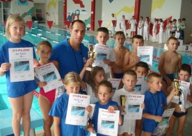 ZAWODY W KRASNYMSTAWIE