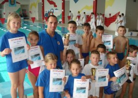 ZAWODY W KRASNYMSTAWIE