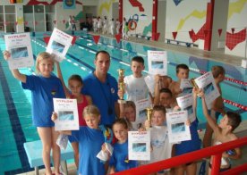 ZAWODY W KRASNYMSTAWIE