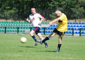 Letni Turniej RWKS SPARTA w piłce nożnej 2014