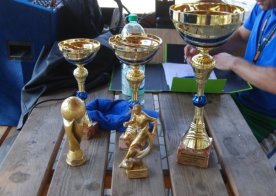 Letni Turniej RWKS SPARTA w piłce nożnej 2014