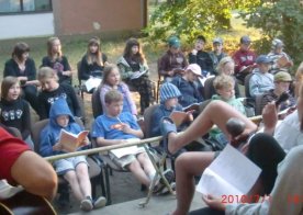 ZAGŁĘBOCZE 2010 - Obóz Sportowo-Rekreacyjny