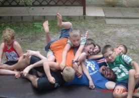 ZAGŁĘBOCZE 2010 - Obóz Sportowo-Rekreacyjny