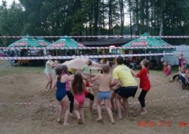 ZAGŁĘBOCZE 2010 - Obóz Sportowo-Rekreacyjny