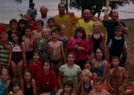 ZAGŁĘBOCZE 2010 - Obóz Sportowo-Rekreacyjny