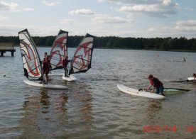 ZAGŁĘBOCZE 2010 - Obóz Sportowo-Rekreacyjny