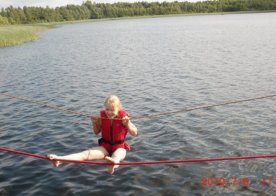 ZAGŁĘBOCZE 2010 - Obóz Sportowo-Rekreacyjny