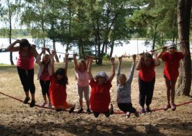 ZAGŁĘBOCZE 2010 - Obóz Sportowo-Rekreacyjny