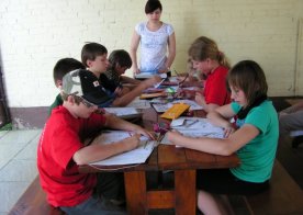 ZAGŁĘBOCZE 2010 - Obóz Sportowo-Rekreacyjny