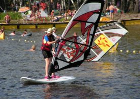 ZAGŁĘBOCZE 2010 - Obóz Sportowo-Rekreacyjny