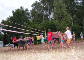 ZAGŁĘBOCZE 2010 - Obóz Sportowo-Rekreacyjny