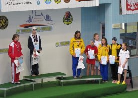 MISTRZOSTWA POLSKI W OSTROWCU