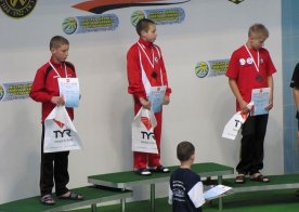 MISTRZOSTWA POLSKI W OSTROWCU