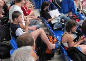 MISTRZOSTWA POLSKI W OSTROWCU