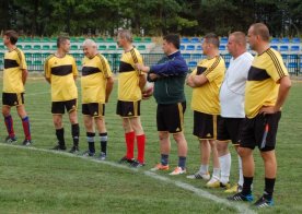 Letni Turniej Piłki Nożnej 2015