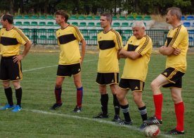 Letni Turniej Piłki Nożnej 2015