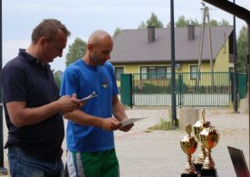 Letni Turniej Piłki Nożnej 2015