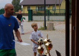 Letni Turniej Piłki Nożnej 2015