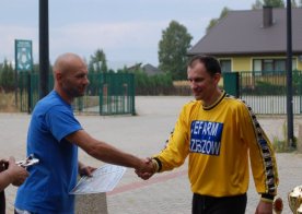 Letni Turniej Piłki Nożnej 2015